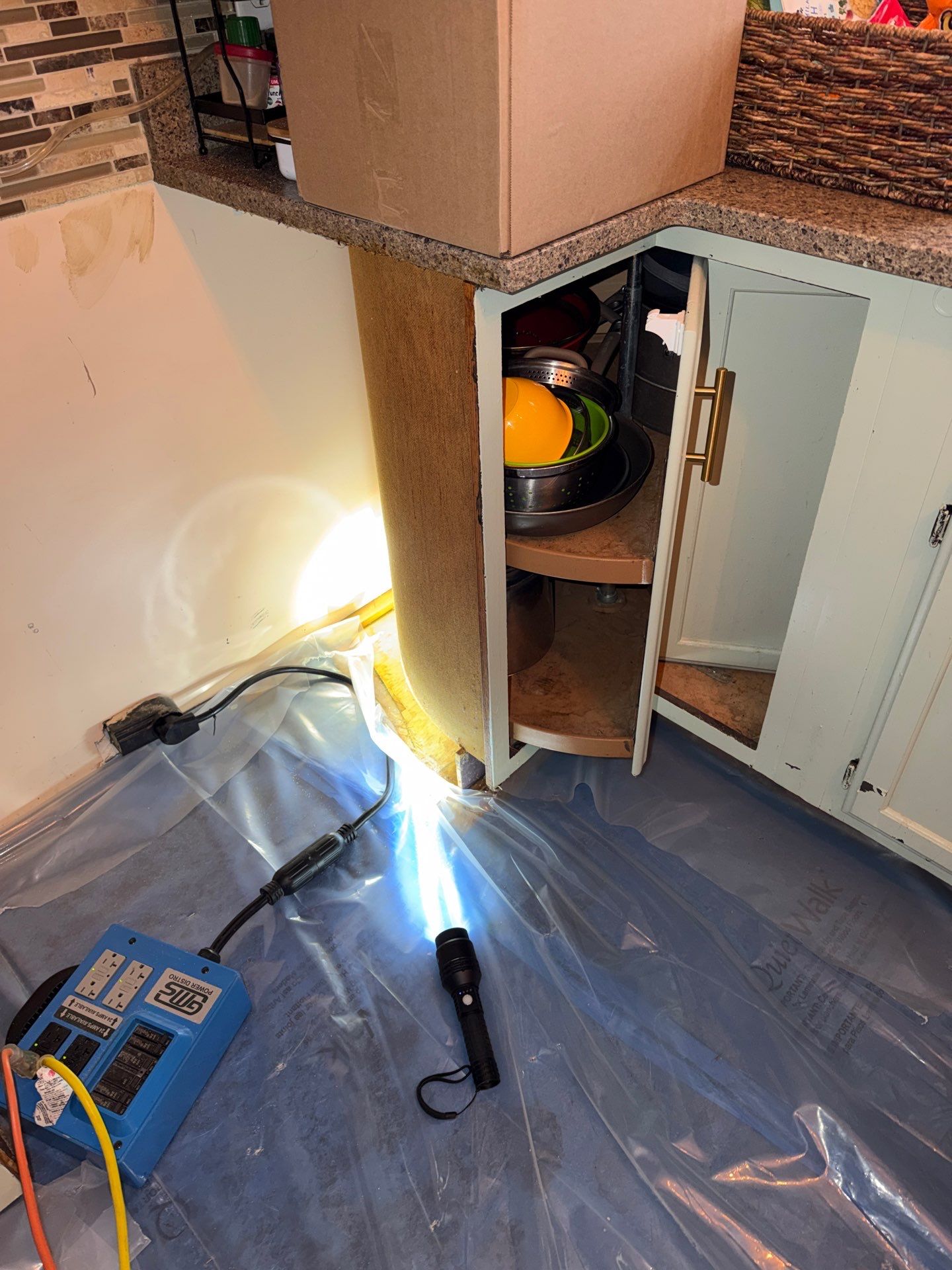 Bathroom Water Damage in Sheridan: Toilet & Shower Leaks